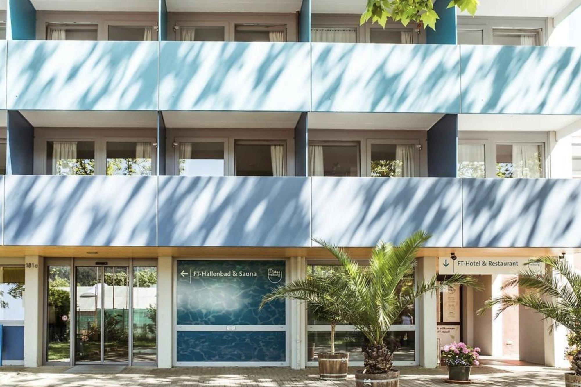 Hokk Hotel Freiburg im Breisgau Ngoại thất bức ảnh