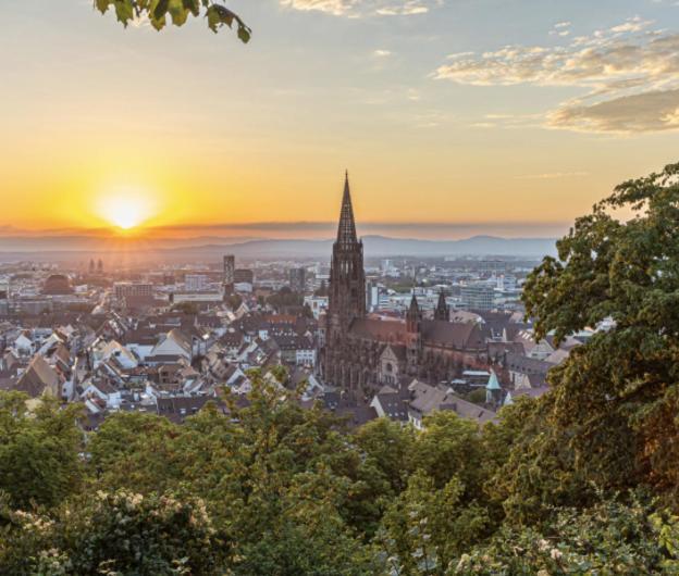 Hokk Hotel Freiburg im Breisgau Ngoại thất bức ảnh